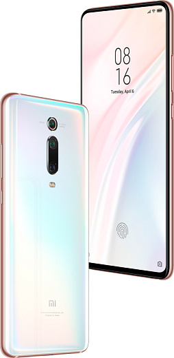 Смартфон Xiaomi Mi 9T Pro (белый)